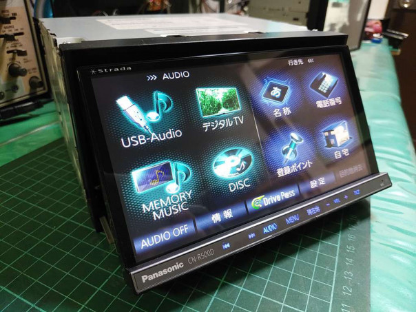 Cn R500d 故障 修理 Ec 19 地図sdhcメモリーカードをご確認ください エラー表示で起動しない 地デジチャンネルスキャン出来ない 青森県八戸市 市販ストラーダ Sdメモリーナビ カーオーディオ カーナビ修理専門店 ベストサウンド オーディオ事業部