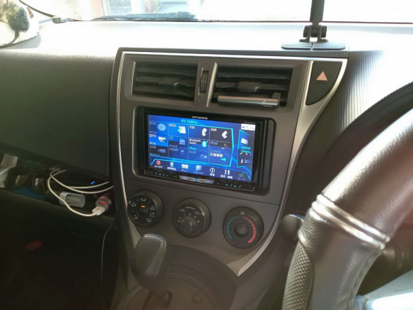 カーナビ・カーオーディオ取り付けキット 8型カーナビ(楽ナビ サイバー 
