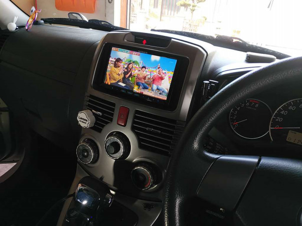 トヨタ ラッシュ パイオニア Hddサイバーナビ取り付け 青森県八戸市 持ち込み取付 取付時間内の無料代車も予約可能 カーオーディオ カーナビ 修理専門店 ベストサウンド オーディオ事業部 サウンドシステムk 持ち込み取り付け 故障診断 分解修理の