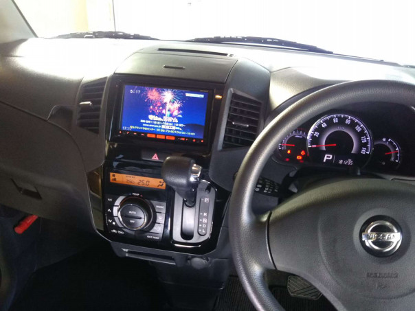 日産 ルークス ハイウェイスター 日産純正パナソニック メモリーナビ取り付け 青森県八戸市 持ち込み取付 カーオーディオ カーナビ 修理専門店 ベストサウンド オーディオ事業部 サウンドシステムk 持ち込み取り付け 故障診断 分解修理の相談窓口