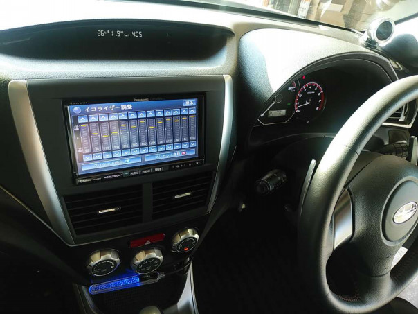 パイオニア クラリオン カロッツエリア ナビ オーディオ その多 TS-V7A 