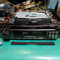 修理 市販モデル クラリオン Clarion アゼスト Addzest カーオーディオ カーナビ修理実績 カーオーディオ カーナビ修理専門店 ベストサウンド オーディオ事業部 サウンドシステムk 持ち込み取り付け 故障診断 分解修理の相談窓口 東北 青森県八戸市