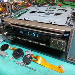 修理 市販モデル クラリオン Clarion アゼスト Addzest カーオーディオ カーナビ修理実績 カーオーディオ カーナビ修理専門店 ベストサウンド オーディオ事業部 サウンドシステムk 持ち込み取り付け 故障診断 分解修理の相談窓口 東北 青森県八戸市