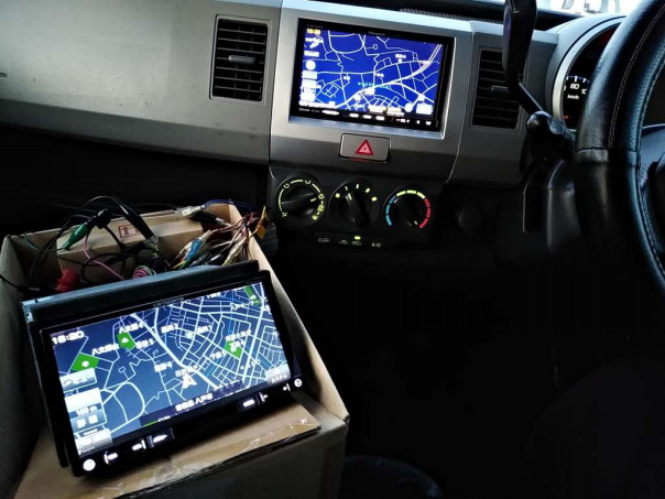 Avic Rz33 急加速を検知しました のエラー表示 Gpsアンテナ接続 車速信号接続 車載走行テスト 青森県八戸市 市販モデル メモリー楽ナビ カーオーディオ カーナビ修理専門店 ベストサウンド オーディオ事業部 サウンドシステムk 持ち込み取り付け