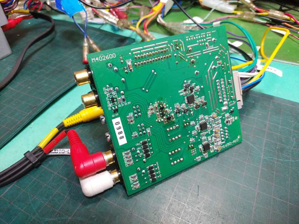 Beat Sonic Pa2 マイクロパワーアンプ 4ch音声スピーカー出力点検 青森県五戸町からご来店 カーオーディオ カーナビ修理専門店 ベストサウンド オーディオ事業部 サウンドシステムk 持ち込み取り付け 故障診断 分解修理の相談窓口 東北 青森県八戸市