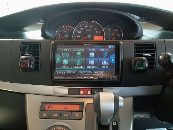 ダイハツ ムーヴカスタム 社外ナビ交換 パナソニック Hddナビ取り付け 青森県八戸市 持ち込み取付 取付時間内の無料代車も予約可能 カーオーディオ カーナビ修理専門店 ベストサウンド オーディオ事業部 サウンドシステムk 持ち込み取り付け 故障診断