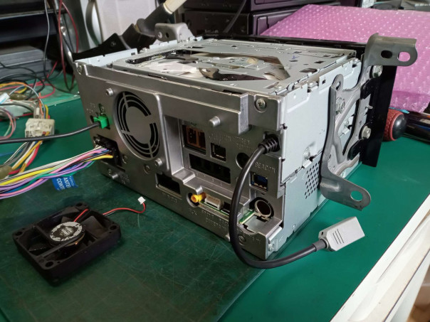 カロッツェリア avic−zh99 悔やん サイバーナビ ジャンク
