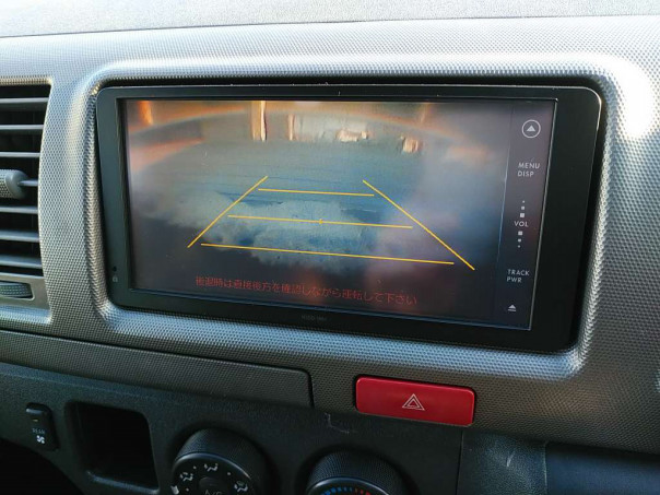 トヨタ、レジアスエース。【イクリプスBEC113】バックカメラ交換取り付け。純正リアカメラ故障、診断、修理。バックカメラ不具合、映像ぼやける、レンズ曇り。青森県八戸市。出張取付。  | 【カーオーディオ・カーナビ修理専門店】ベストサウンド・オーディオ事業部 ...