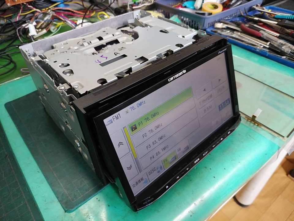 メルカリ 793 完カロッツェリア カーナビ AVIC-MRZ05
