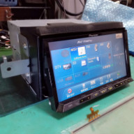 Cq Un94j0cj Mm514d L 故障 分解 修理 タッチパネル不調 位置ずれで操作できない 福岡県からのご依頼 日産c26セレナ純正 メモリー ナビ カーオーディオ カーナビ修理専門店 ベストサウンド オーディオ事業部 サウンドシステムk 持ち込み取り付け 故障