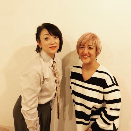 鈴木桃子ちゃんを迎えて 藤原美穂 Official Web