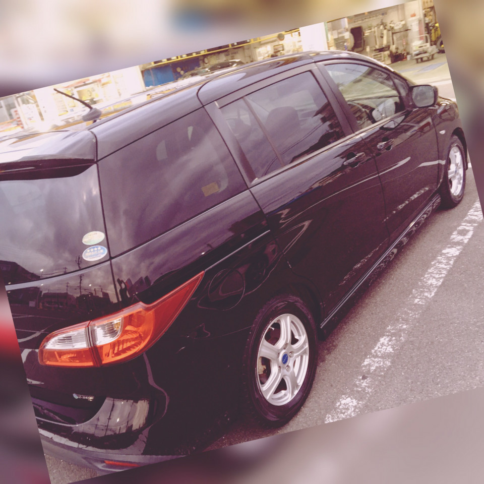 マツダ プレマシー 車を乗り換えました 湯田 大道 Guitar マツダ プレマシー 車を乗り換えました 湯田 大道 Guitar