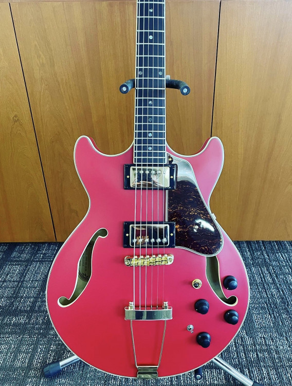 湯田 大道 Guitar