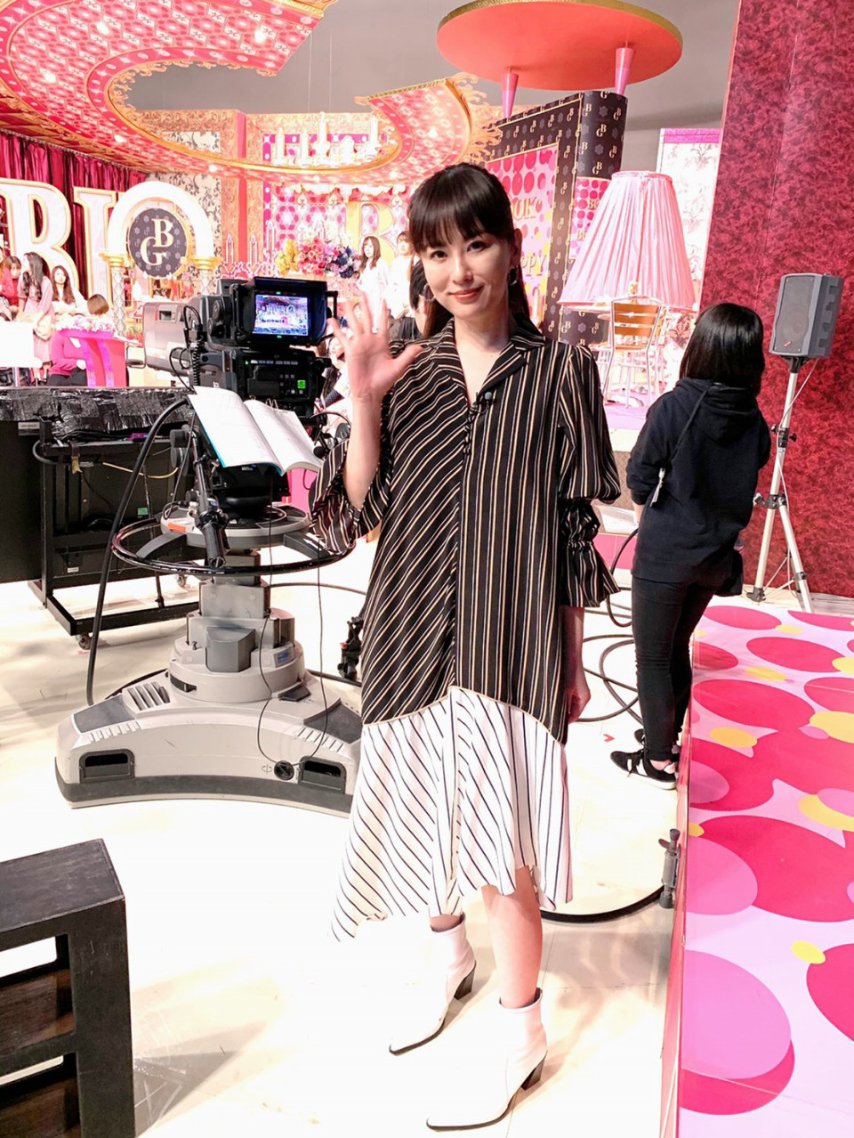 鈴木砂羽 様 ご着用商品 Ruvie ルビー Yuikanamori Officialblog