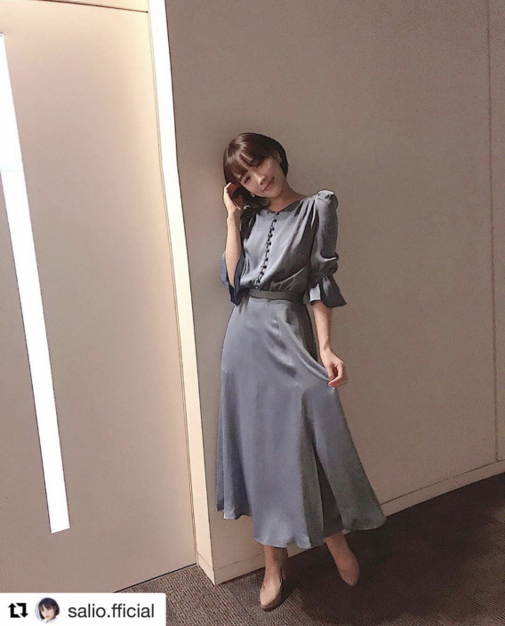 岡田サリオ 様 ご着用商品 Ruvie ルビー Yuikanamori Officialblog