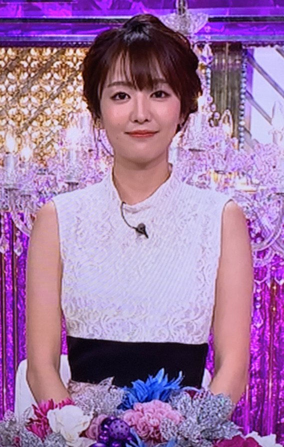 滝菜月アナウンサー ご着用商品 Ruvie ルビー Yuikanamori Officialblog