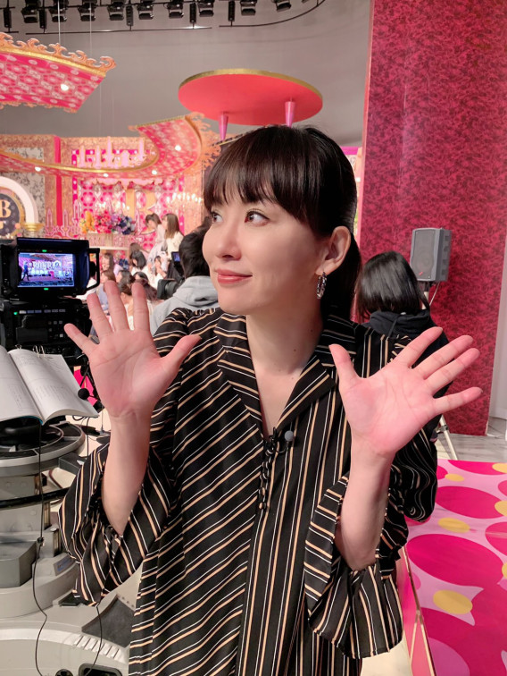 鈴木砂羽 様 ご着用商品 Ruvie ルビー Yuikanamori Officialblog 鈴木砂羽 様 ご着用商品 Ruvie ルビー Yuikanamori Officialblog