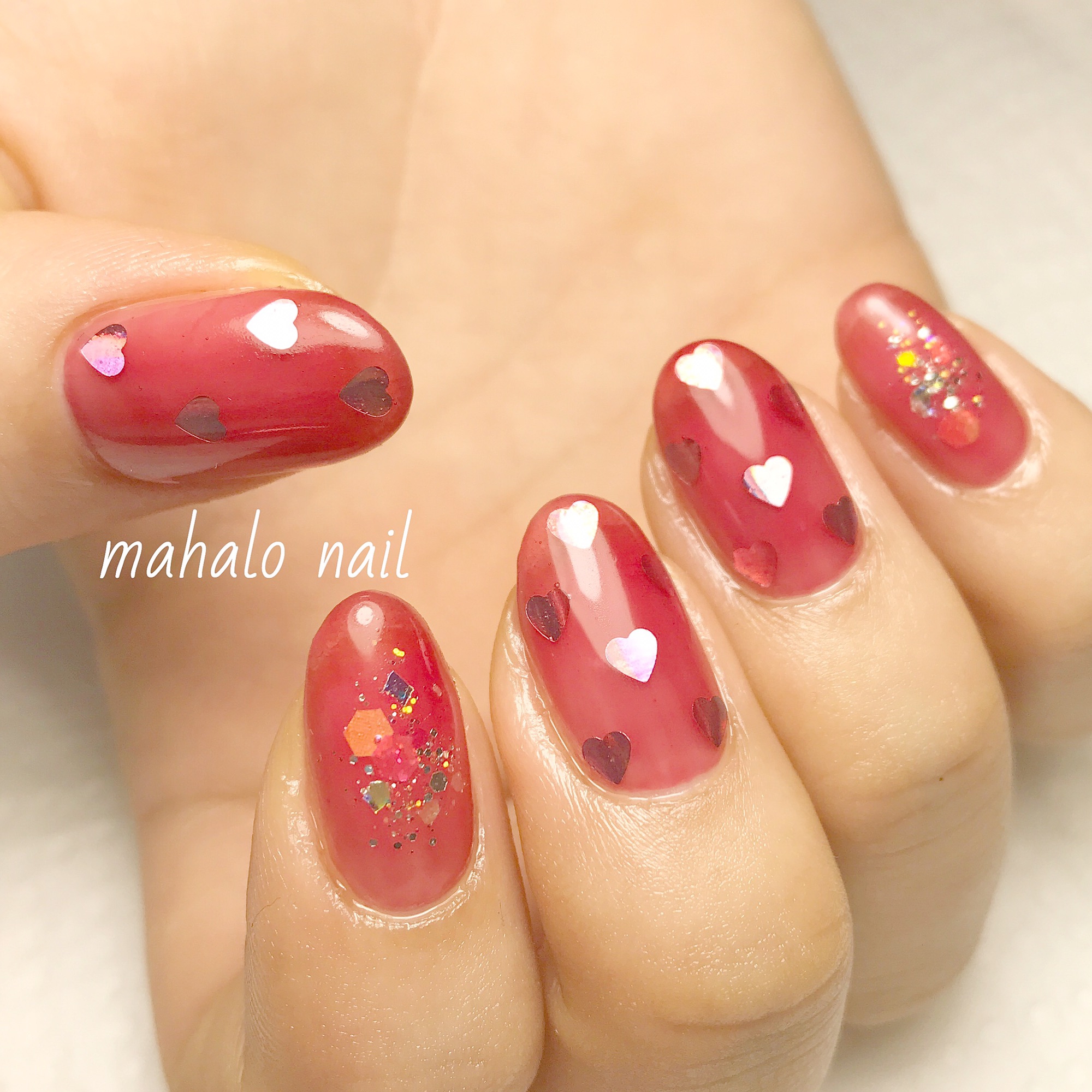 mahalo nail[マハロネイル]