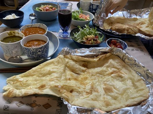 ご近所に めっちゃ美味しいカレー屋さんが Mille Co Co