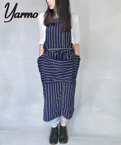 yarmo ヤーモ マーケットエプロン