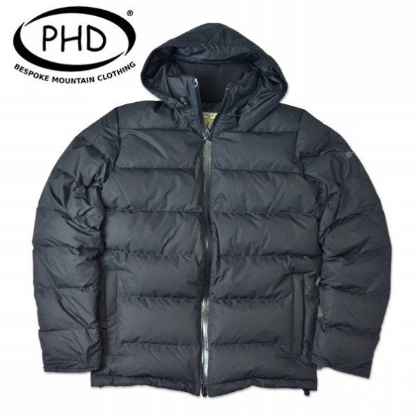 H designs [PHデザイン] DELTA HOODED JACKET デルタ フーデッド 