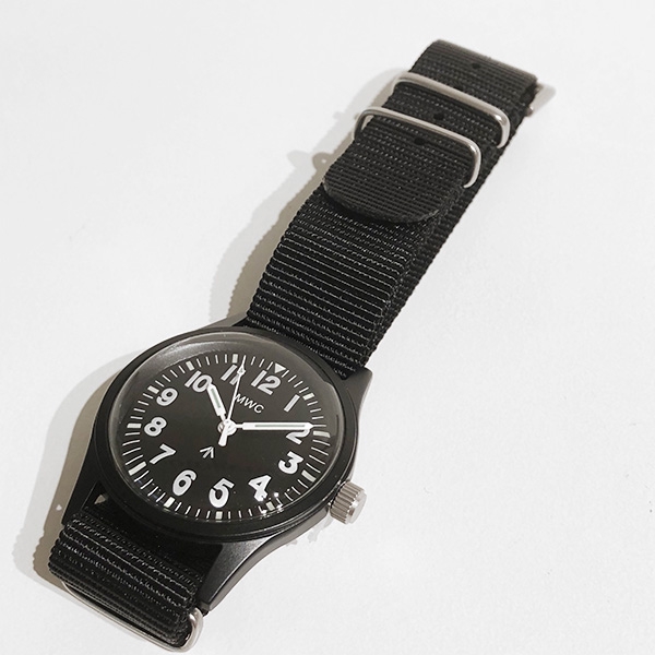 MWC Military Watch Companyミリタリーウォッチカンパニー MIL-1966