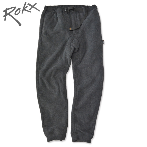 ROKX[ロックス] CLASSIC 200 FLEECE PANT ポーラテッククラシック200 | B.E.shop