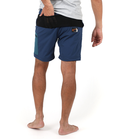 ROKX × MOUNTAIN MARTIAL ARTSトレランショートパンツ MOUNTAIN