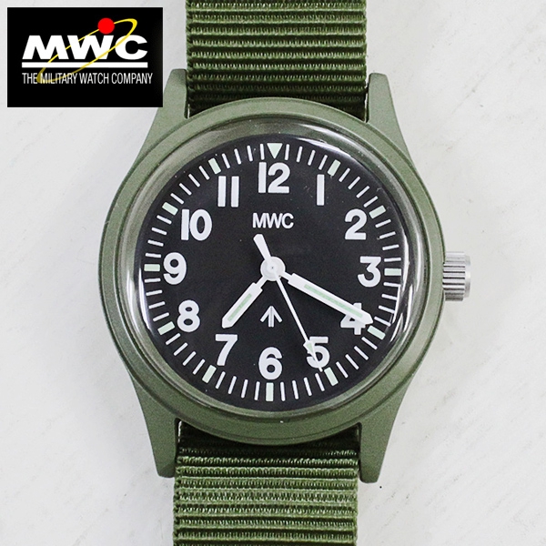 MWC Military Watch Companyミリタリーウォッチカンパニー MIL-1966