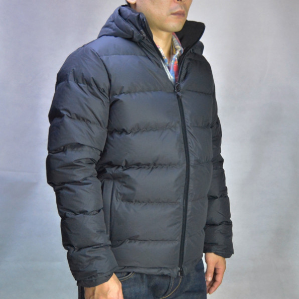 H designs [PHデザイン] DELTA HOODED JACKET デルタ フーデッド 