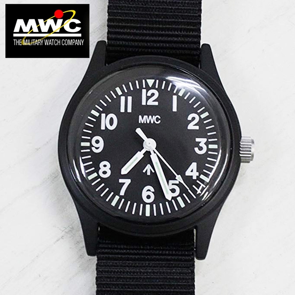 MWC Military Watch Companyミリタリーウォッチカンパニー MIL-1966