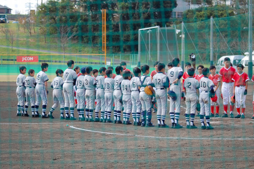 神奈川県南地区親善少年野球大会兼j Com旗争奪学童軟式野球大会準決勝 決勝 葉山巨人軍