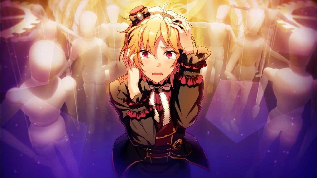 あんスタ ぱしゃこれ Ver.4 なずな 返礼祭 あんスタ 仁兎なずな 返礼祭 ぱしゃこれ IDOL SHOT Ver.4 - メルカリ