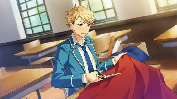 鳴鳥の歌 金糸雀館のソワレ あんスタ 資料 豊んぽ