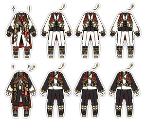 コーラス 始まりのオペレッタ あんスタ 資料 豊んぽ コーラス 始まりのオペレッタ あんスタ 資料 豊んぽ