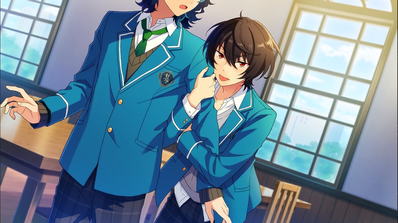 スカウト!悪魔の館 | あんスタ!資料*豊んぽ スカウト!悪魔の館 | あんスタ!資料*豊んぽ