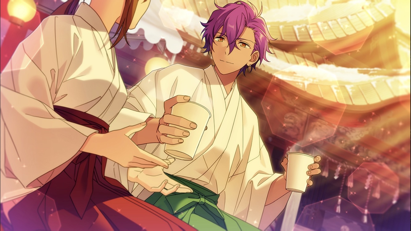 スカウト！初夢物語（後半） | あんスタ!資料*豊んぽ