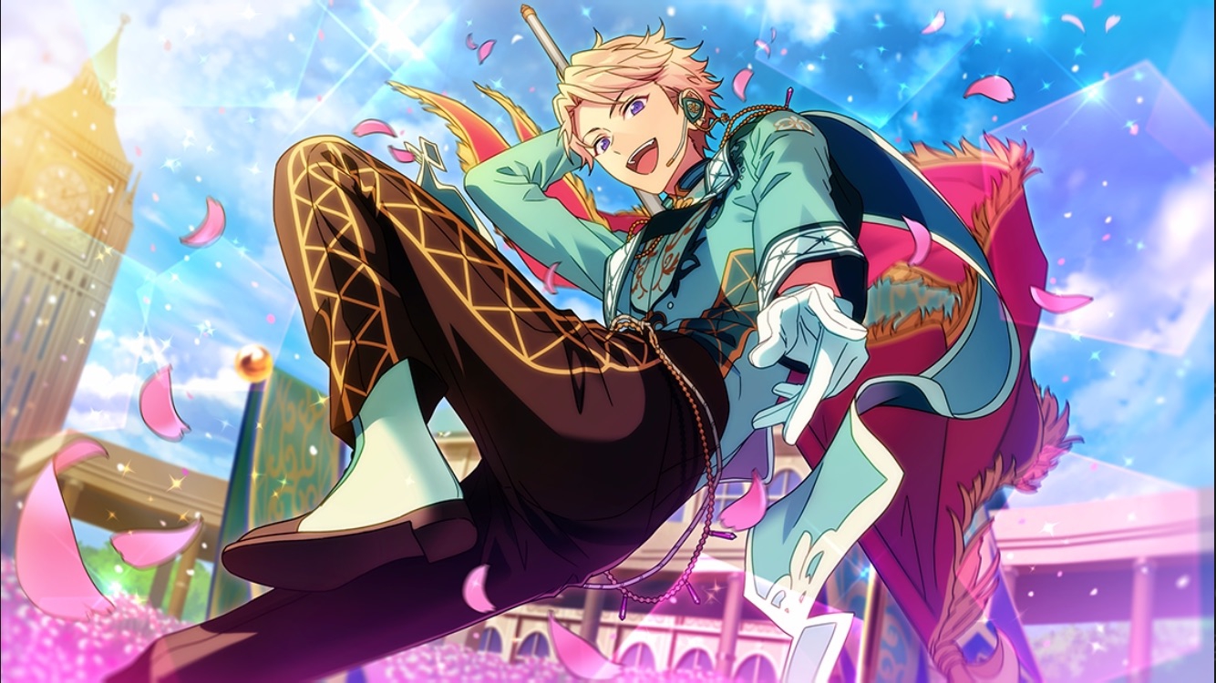 あんスタ ビジュアルバスタオル 瀬名泉 あんスタ 瀬名泉 ビジュアル