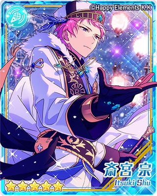 スカウト！スノウドーム | あんスタ!資料*豊んぽ