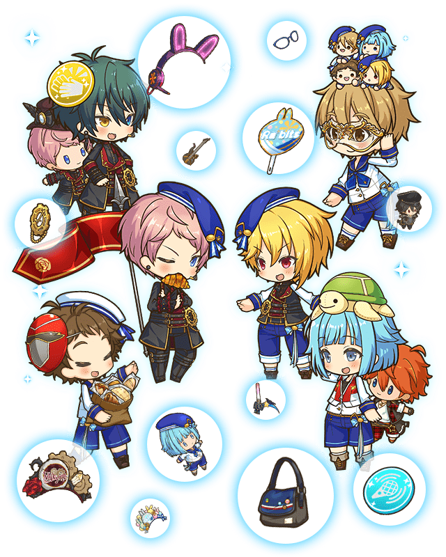 ラストピリオドのコラボ第三弾 Valkyrie Ra Bits あんスタ 資料 豊んぽ ラストピリオドのコラボ第三弾 Valkyrie Ra Bits あんスタ 資料 豊んぽ