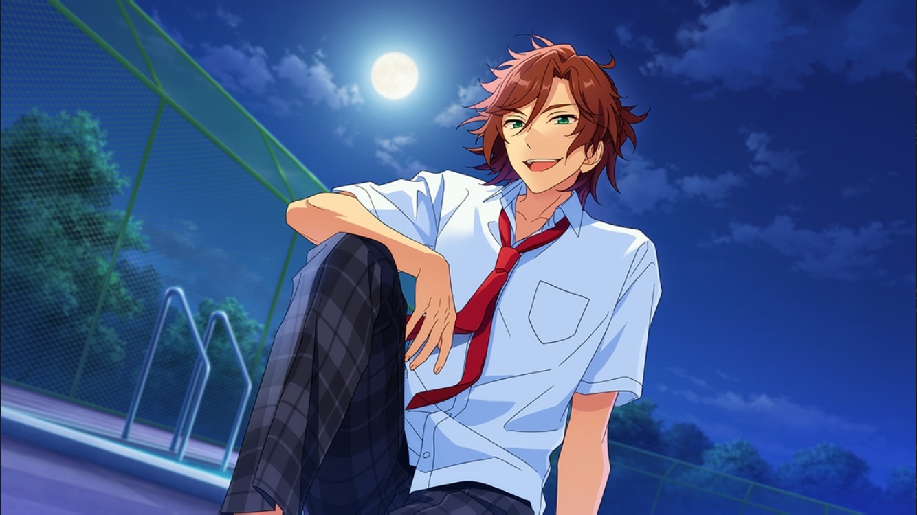 追憶＊流星の篝火 | あんスタ!資料*豊んぽ