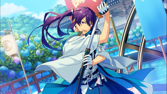 躍進 夜明けを告げる維新ライブ あんスタ 資料 豊んぽ