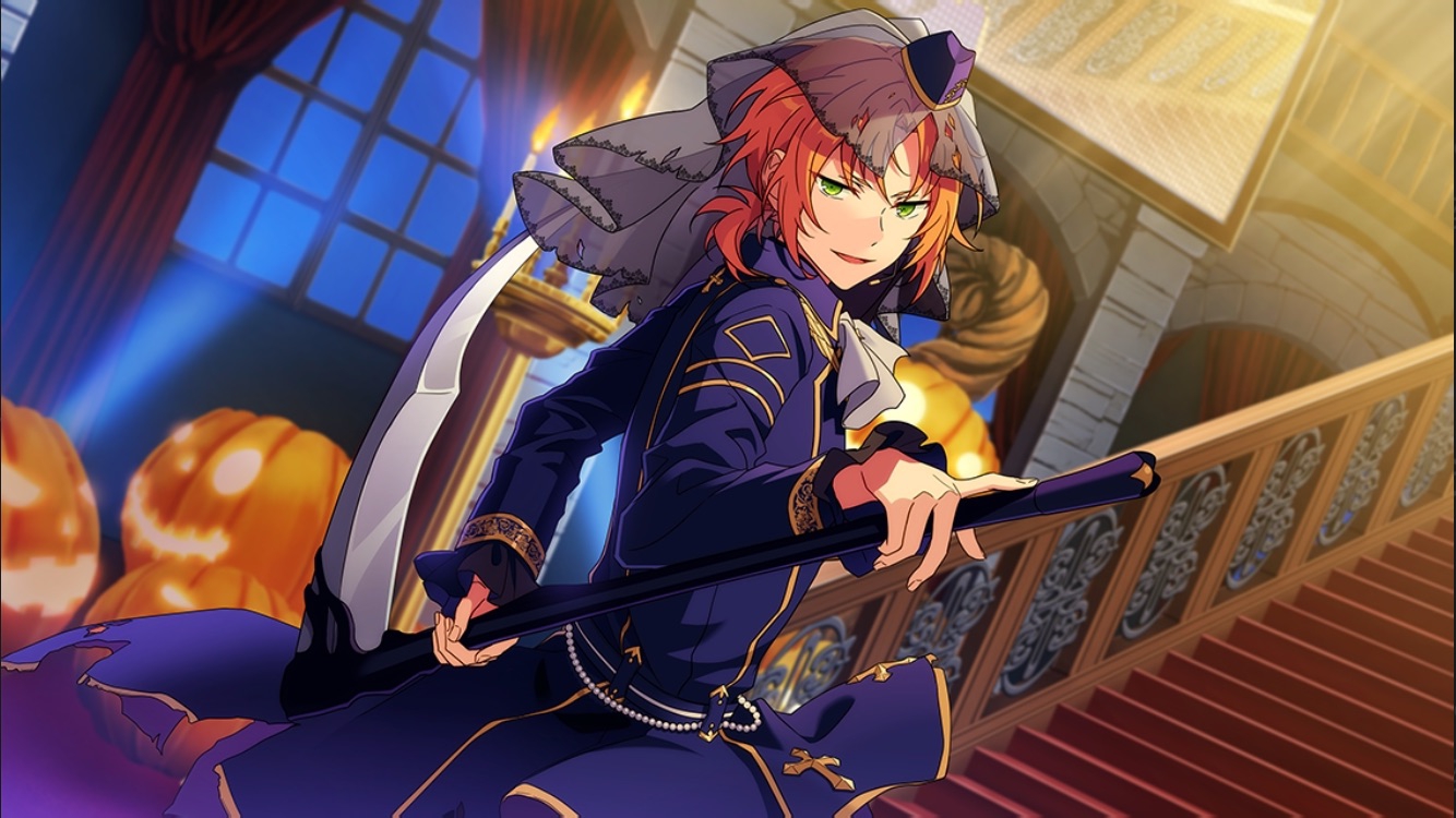 遊木真 のっかりラバークリップ UNIT3 ホラーナイトハロウィン