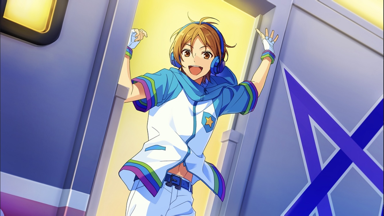 アイドリッシュセブン(アイナナ) あんさんぶるスターズ！！(あんスタ