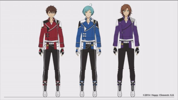 追憶 流星の篝火 あんスタ 資料 豊んぽ