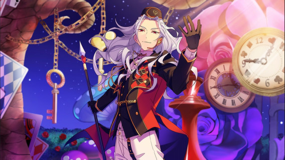 駆け引き ワンダーゲーム あんスタ 資料 豊んぽ