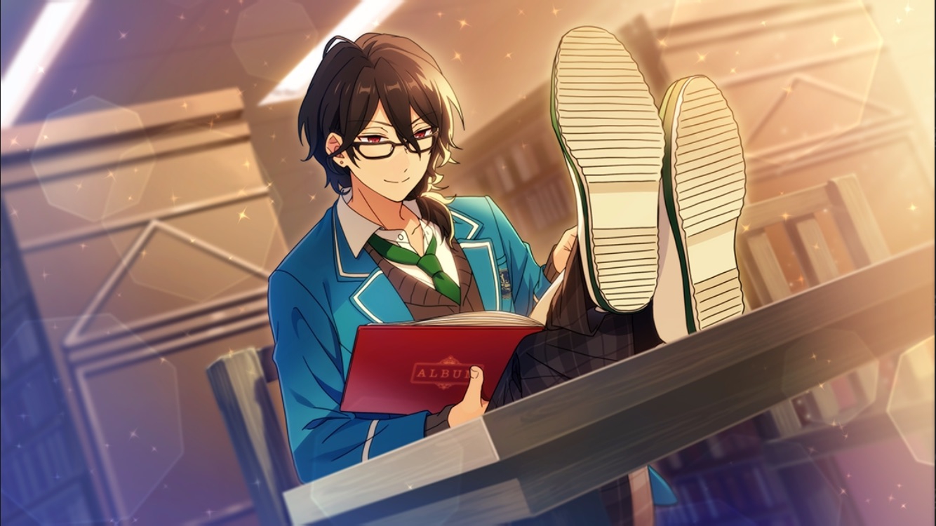衝突！思い還しの返礼祭 | あんスタ!資料*豊んぽ