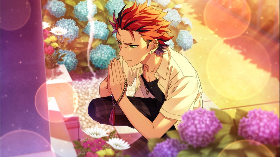 躍進 夜明けを告げる維新ライブ あんスタ 資料 豊んぽ