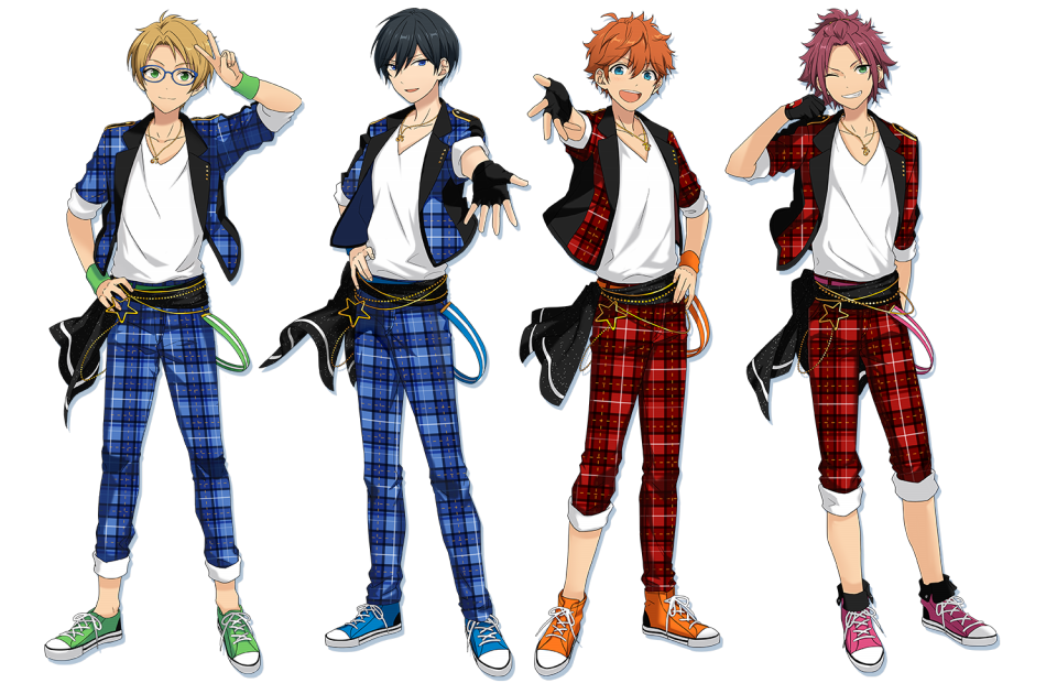 あんスタ【UNDEAD】私立夢ノ咲学院★アイドル宣材資料 1129994298.jpg?1618136325