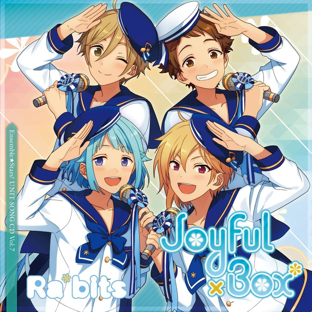 ユニットソングCD第1弾 | あんスタ!資料*豊んぽ